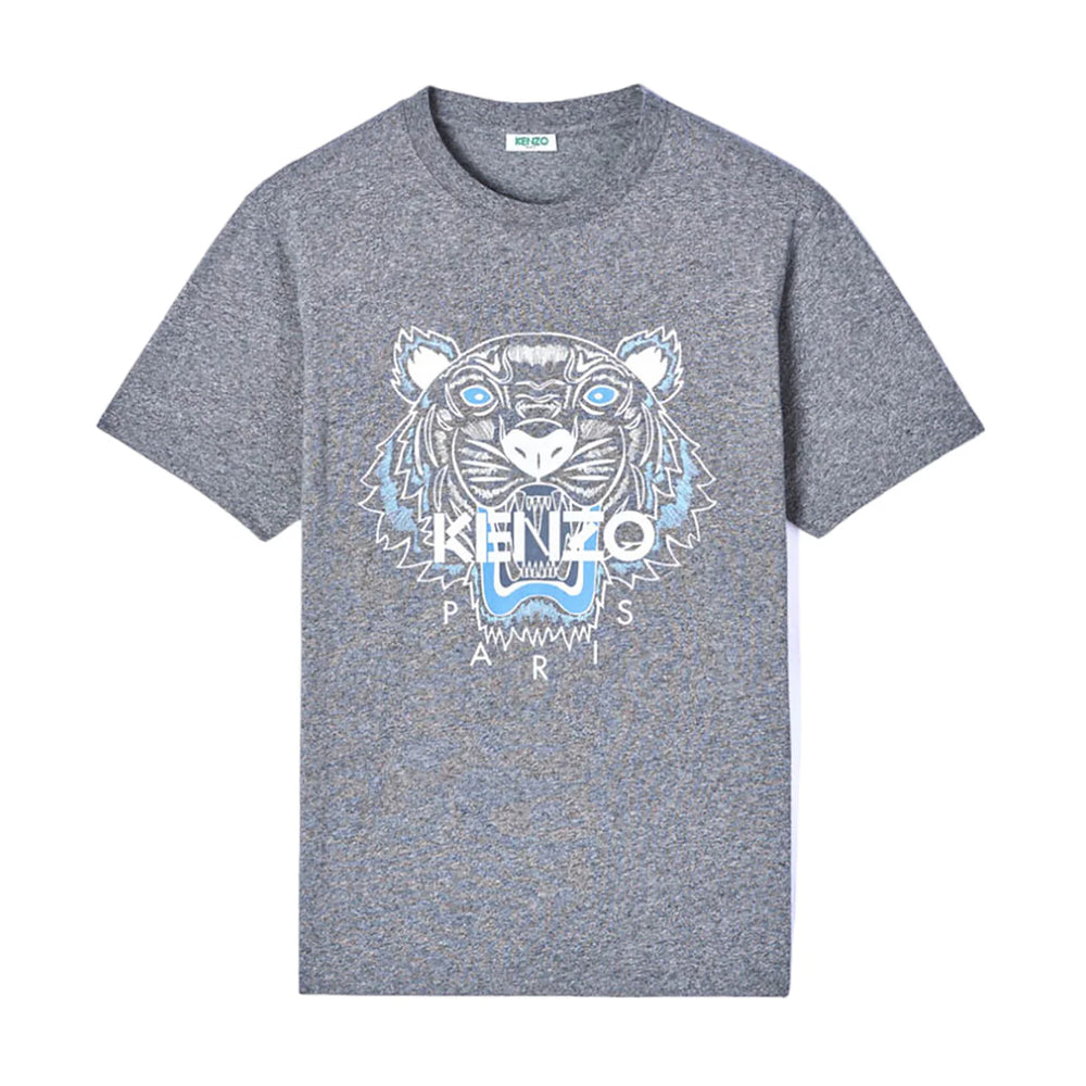 Kenzo Men's Tiger Logo T-Shirt