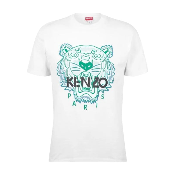 Kenzo Men's Tiger Classic T-Shirt