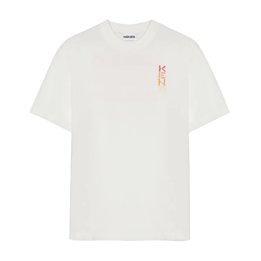 Kenzo Men's Embroidered Logo T-Shirt
