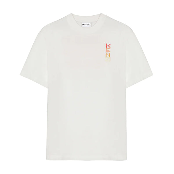 Kenzo Men's Embroidered Logo T-Shirt