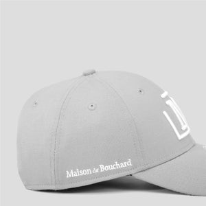 MDB Brand 9FORTY Embroidered "M" Stretch Snapback Baseball Cap