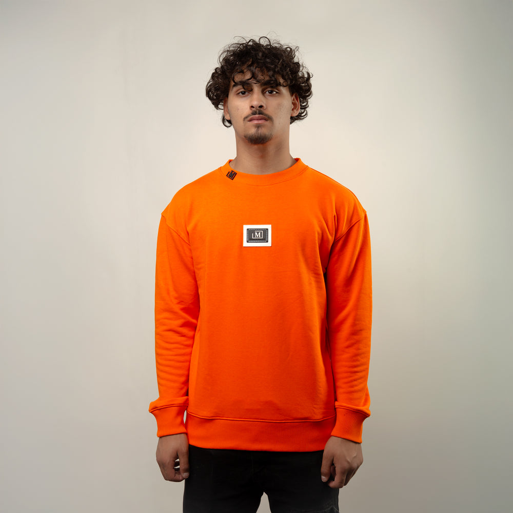 MDB Couture Men's Metaluxe Sweatshirt