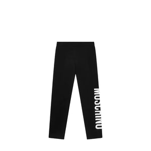 Moschino Kids Girl's Logo Print Leggings
