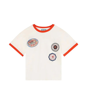 Kenzo Kids Multi-Logo T-Shirt