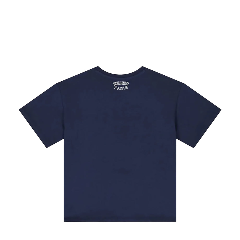 Kenzo Kids Varsity Tiger T-Shirt