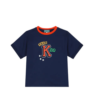 Kenzo Kids Varsity Logo T-Shirt