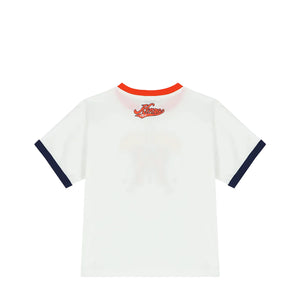 Kenzo Kids Varsity Logo T-Shirt