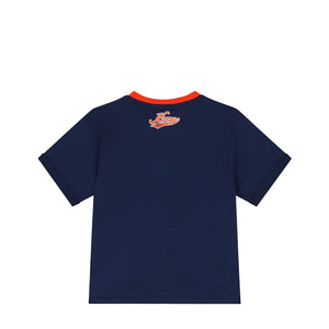 Kenzo Kids Varsity Logo T-Shirt