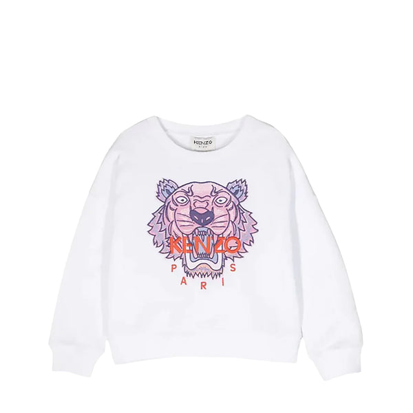 Kenzo Kids Tiger Logo Sweatshirt