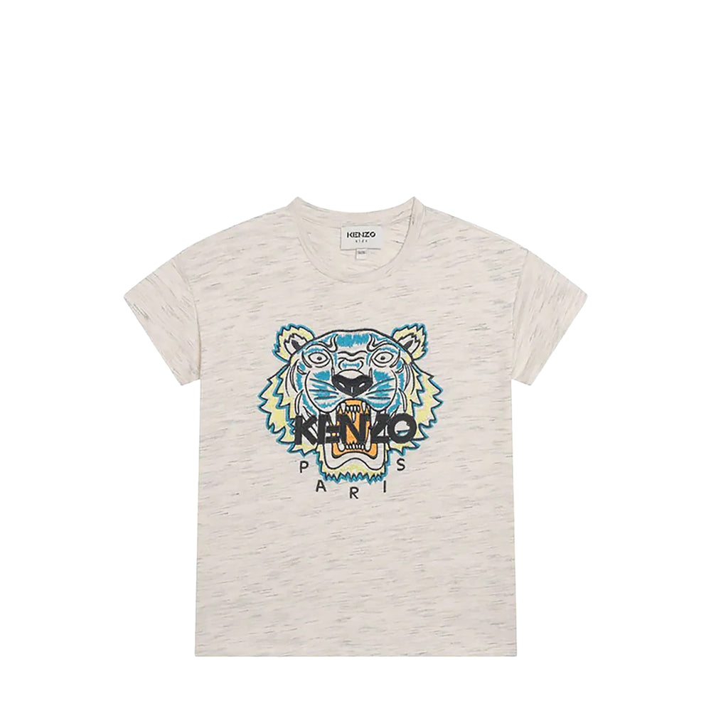 Kenzo Kids Tiger Logo T-Shirt
