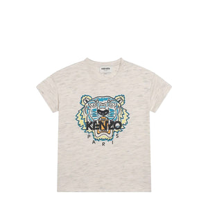 Kenzo Kids Tiger Logo T-Shirt