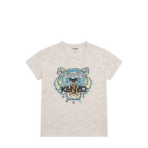 Kenzo Kids Tiger Logo T-Shirt