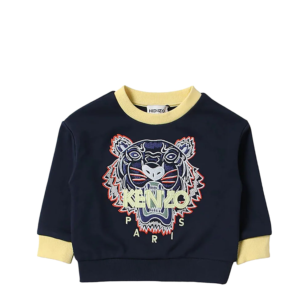 Kenzo Kids Tiger Logo Sweatshirt