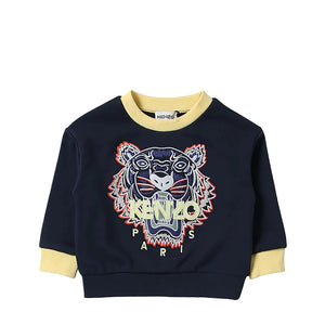 Kenzo Kids Tiger Logo Sweatshirt