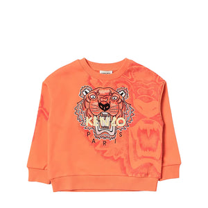 Kenzo Kids Tiger Logo Sweatshirt