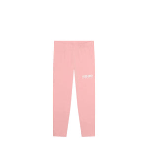 Kenzo Kids Paris Logo Leggings