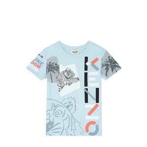Kenzo Kids Multi-Icons T-Shirt