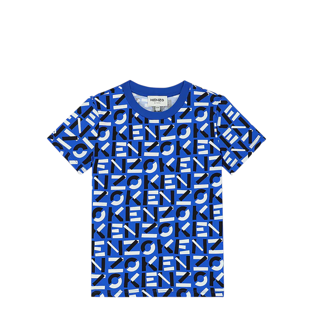 Kenzo Kids Sport Monogram T-Shirt