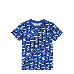 Kenzo Kids Sport Monogram T-Shirt