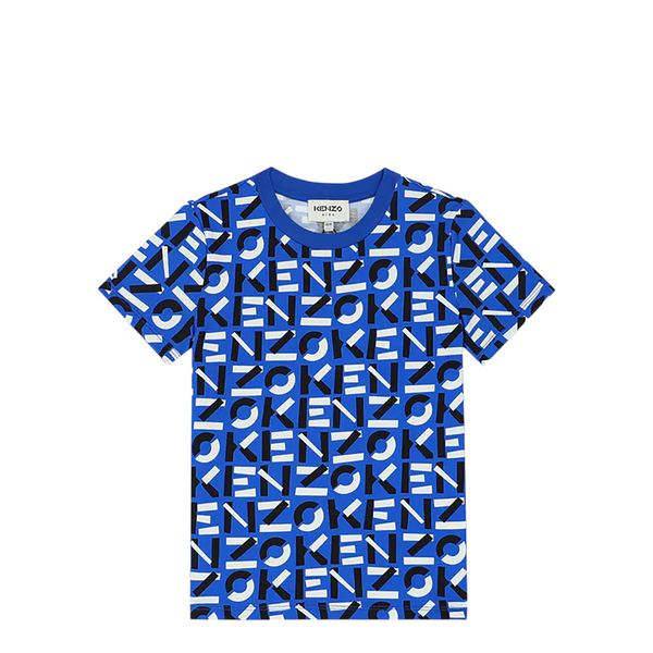 Kenzo Kids Sport Monogram T-Shirt