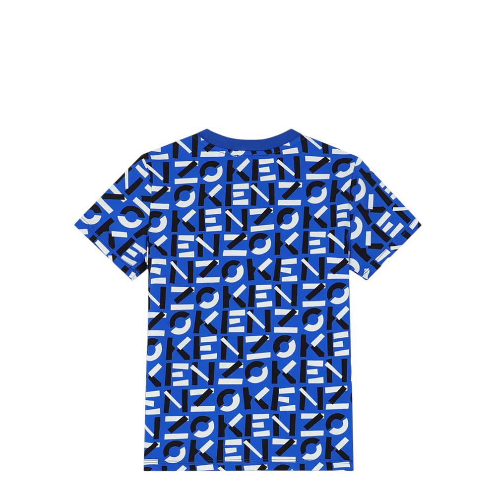 Kenzo Kids Sport Monogram T-Shirt