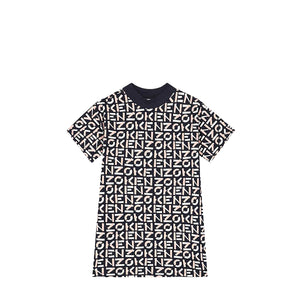 Kenzo Kids Sport Monogram Dress