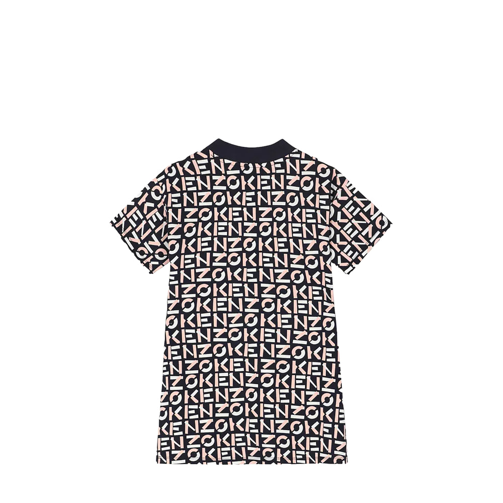 Kenzo Kids Sport Monogram Dress