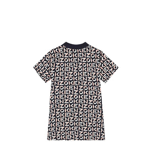 Kenzo Kids Sport Monogram Dress
