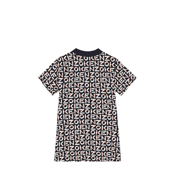 Kenzo Kids Sport Monogram Dress