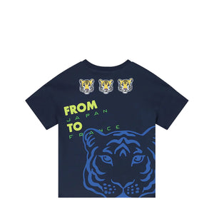 Kenzo Kids Multi-Icon T-Shirt