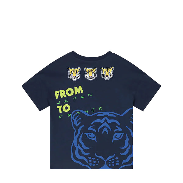 Kenzo Kids Multi-Icon T-Shirt