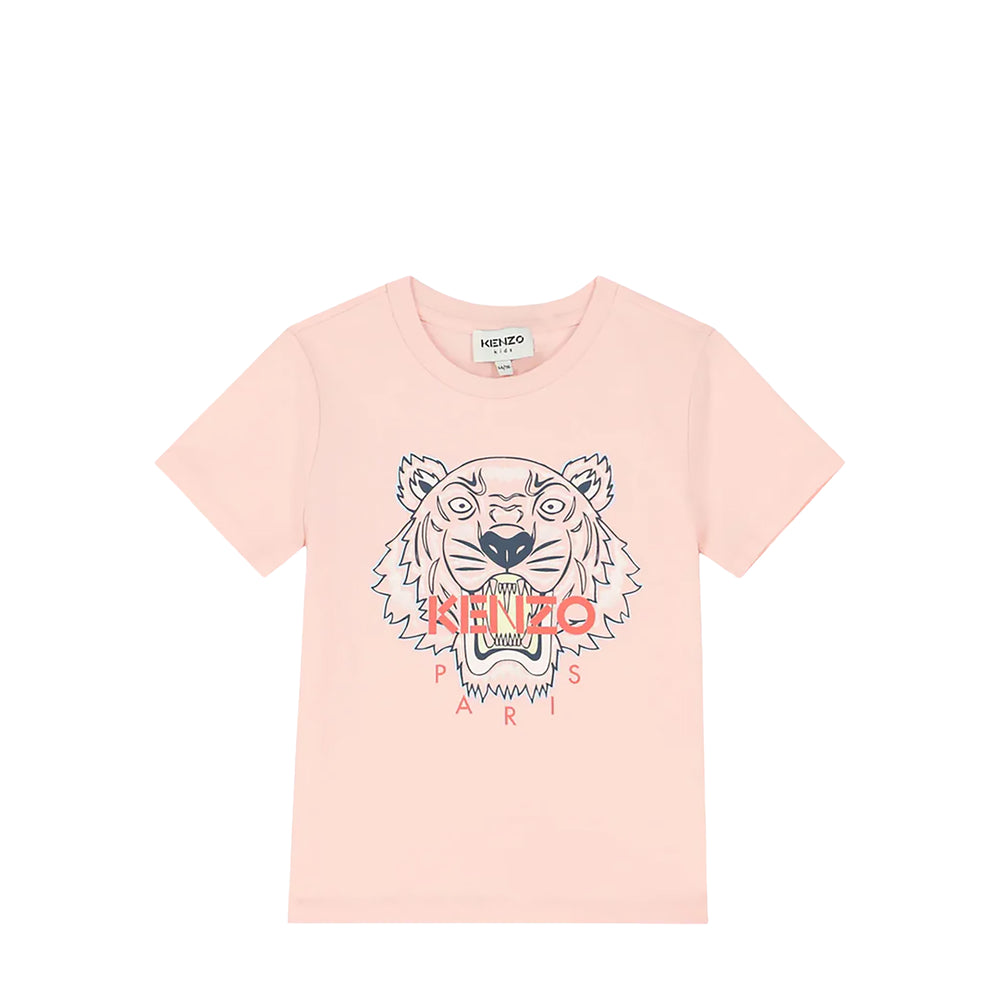Kenzo Kids Tiger Logo T-Shirt