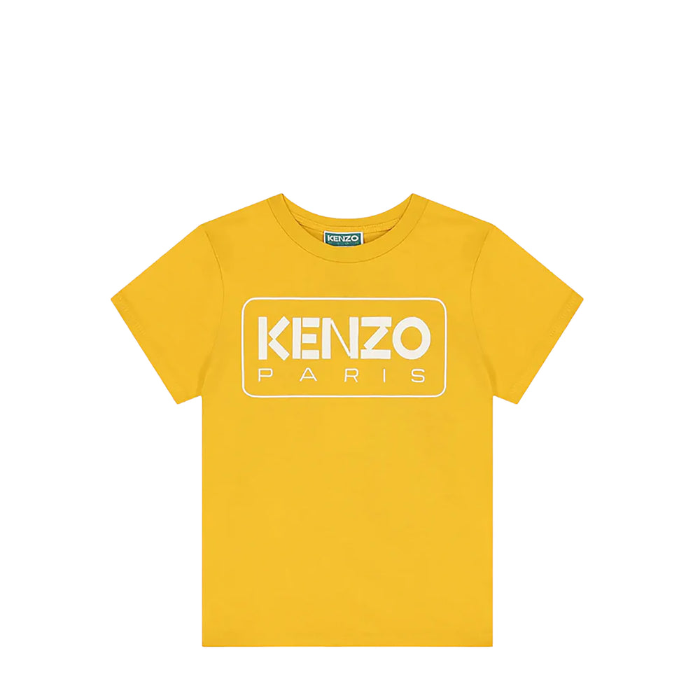 Kenzo Kids Box Logo T-Shirt