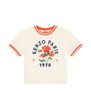 Kenzo Kids 'KENZO Tour' Cotton T-Shirt