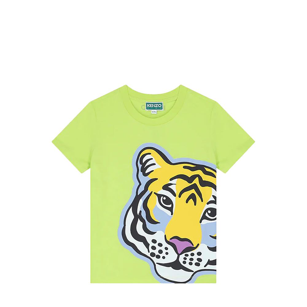 Kenzo Kids Tiger Icon T-Shirt