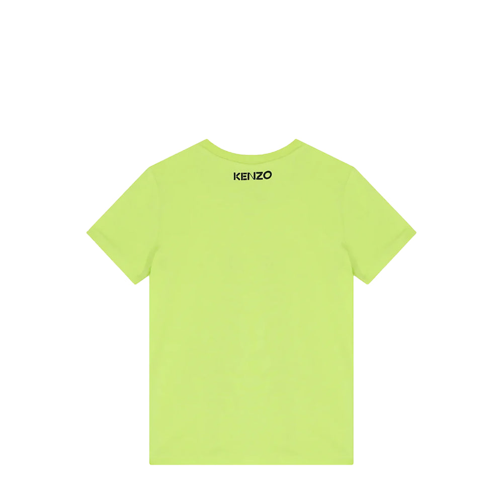 Kenzo Kids Tiger Icon T-Shirt