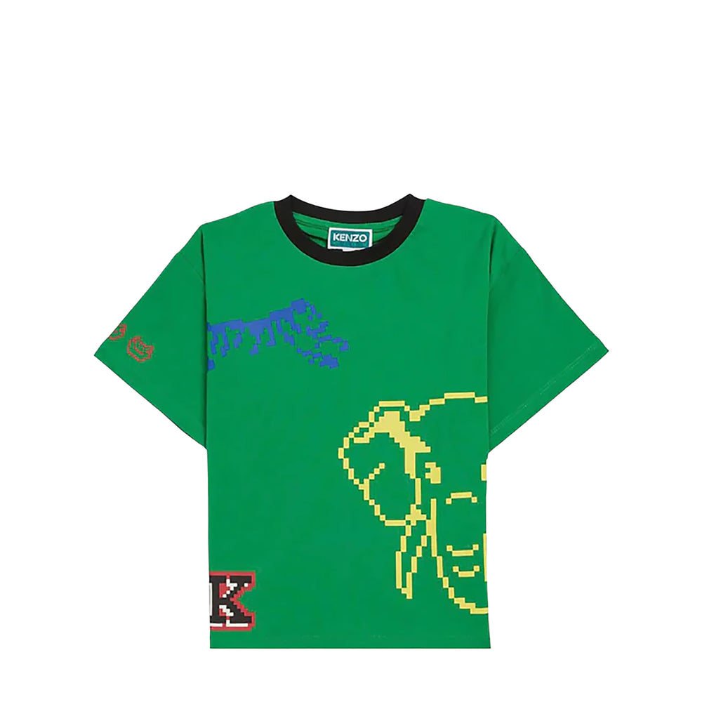 Kenzo Kids Animal Jungle T-Shirt