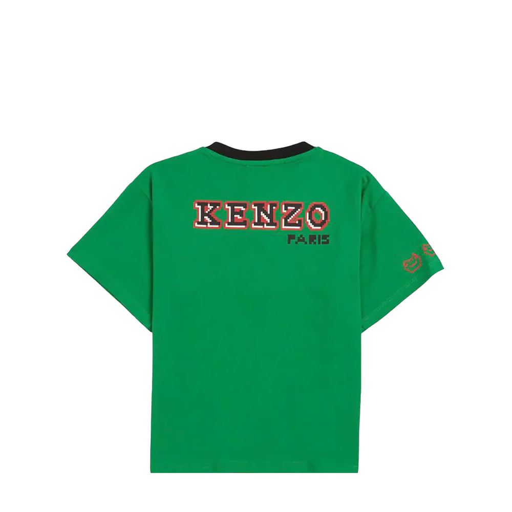Kenzo Kids Animal Jungle T-Shirt