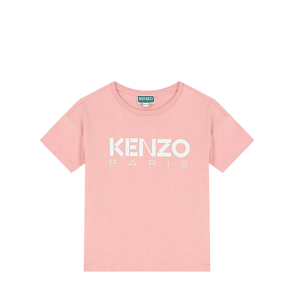 Kenzo Kids Box Logo T-Shirt