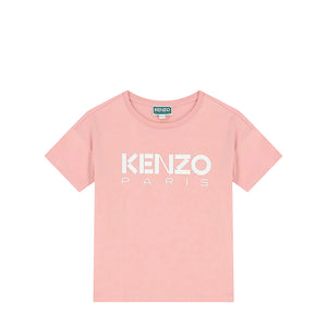 Kenzo Kids Box Logo T-Shirt
