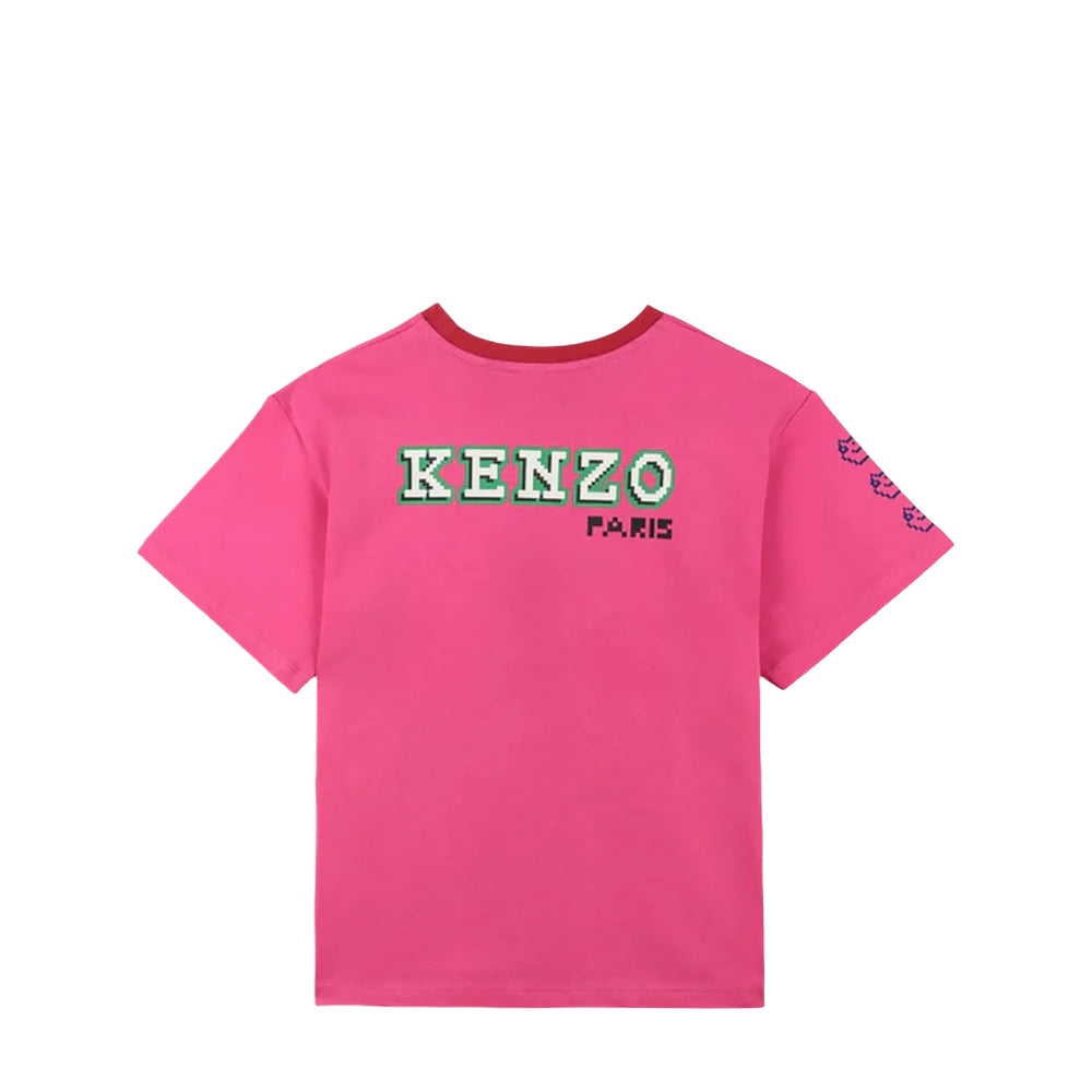 Kenzo Kids Animal Jungle T-Shirt