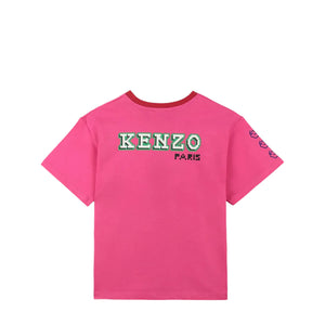 Kenzo Kids Animal Jungle T-Shirt