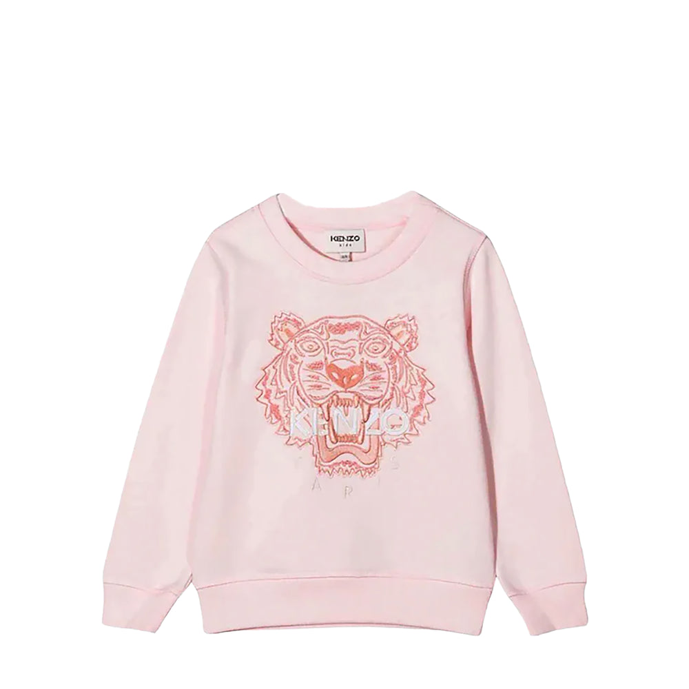Kenzo Kids Tiger Logo Sweatshirt