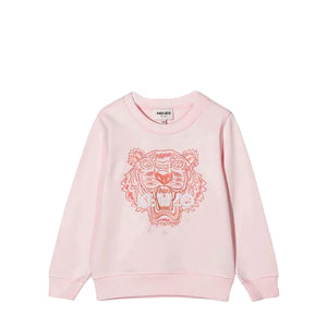 Kenzo Kids Tiger Logo Sweatshirt