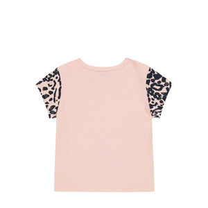 Kenzo Kids Toddler's Animal Print Sleeves Tiger T-Shirt