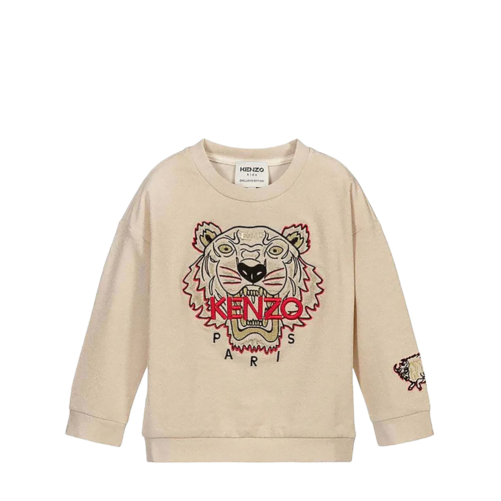 Kenzo Kids Glitter Sweatshirt