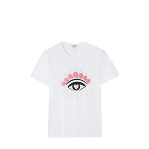 Kenzo Kids 'All-Loving Eye' Logo T-Shirt