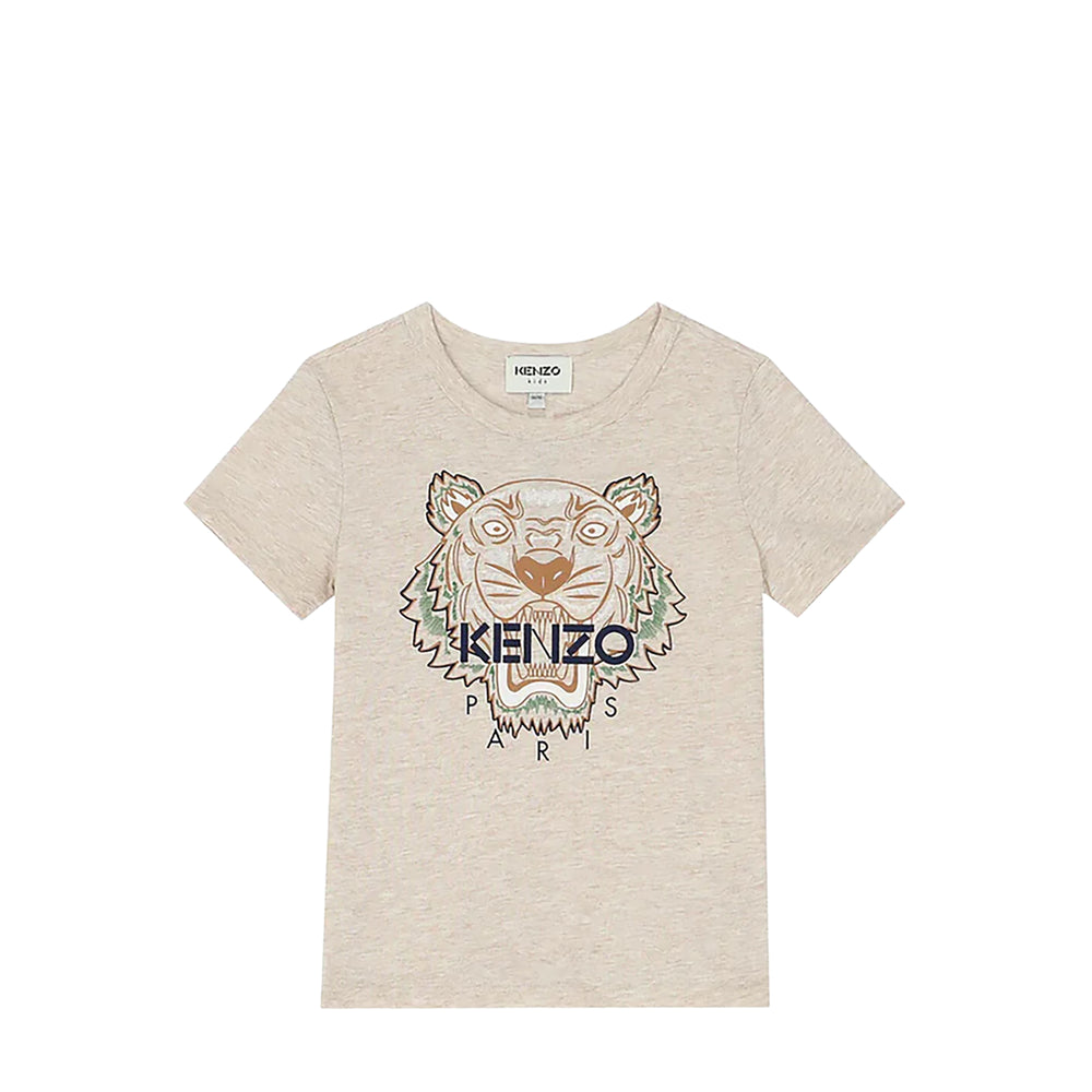 Kenzo Kids Tiger Logo T-Shirt