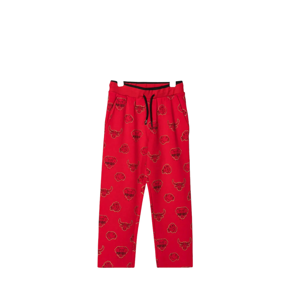 Kenzo Kids Chinese New Year Track Pants