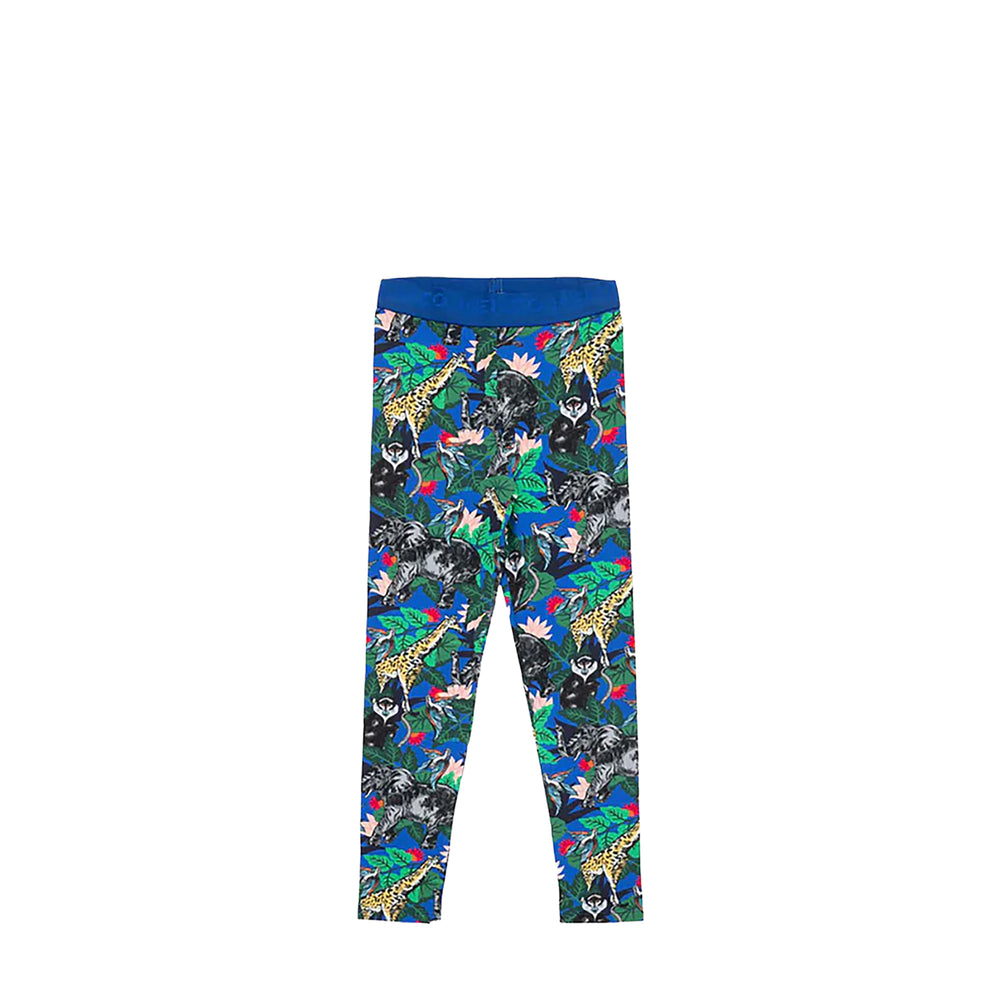 Kenzo Kids Jungle Print Leggings